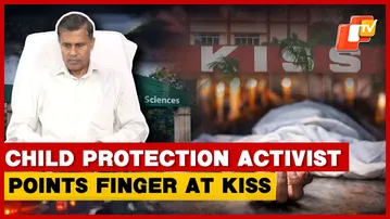 KISS Plus 2 Student Death: Child Protection Activist Levels Serious Allegations Against Institution