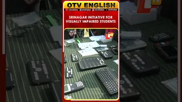 ‘See A Million Solutions Week 2025’ Empowers Visually Impaired Students In Srinagar