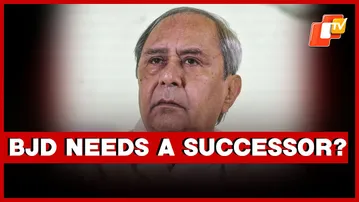 Who Will Succeed Naveen? All Eyes On Dec 26 As BJD Succession Debate Heats Up In Odisha