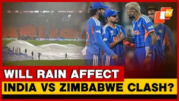 Weather Forecast For India vs Zimbabwe Clash In T20 World Cup 2026