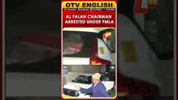 ED Teams Leave Al Falah University In Faridabad As Chairman Jawad Siddiqui Arrested Under PMLA