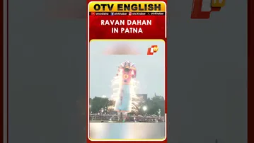 Bihar | 'Ravan Dahan' Being Performed In Patna | OTV