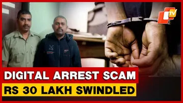 ‘Digital Arrest’ Scam Strikes Bhubaneswar, Rs 30 Lakh Swindled