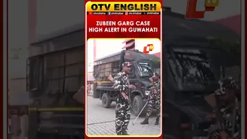 Guwahati Under Tight Security Ahead Of Court Hearing In Zubeen Garg Death Probe