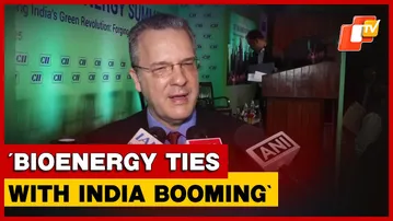 Brazil Envoy Hails Growing India–Brazil Partnership In Bioenergy