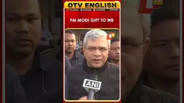 PM Modi Gifts West Bengal New Trains; Vande Bharat From Guwahati