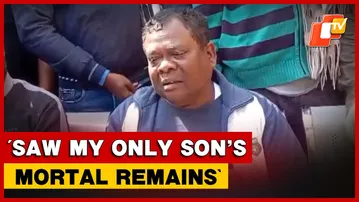 Father Of Deceased Pilot Vikas Bhagat Recalls Last Call After Jharkhand Air Ambulance Crash