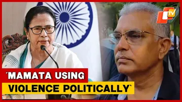 Situation Worsening In Bengal, Need For President’s Rule: Dilip Ghosh On Attack In North Bengal