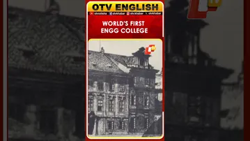 This 300-Year-Old University Is World's First Engineering College