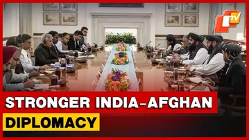 India Upgrades Kabul Mission To Full Embassy, Strengthens Ties With Afghanistan