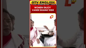 Malda: Women Sing Onboard First Vande Bharat Sleeper Train