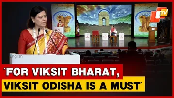 Why Delhi For OTV Foresight 2026? MD Jagi Mangat Panda Explains