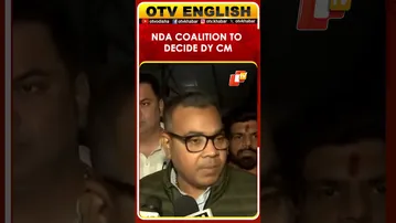 Patna: LJP (Ram Vilas) Leader Arun Bharti On Speculations Of Him Being A Deputy Chief Minister | OTV