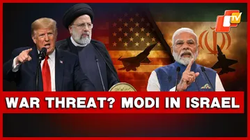 PM Modi’s Israel Visit Amid US-Iran War Tensions - What India Is Really Doing