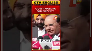 Delhi LG Vinai Kumar Saxena Expresses Confidence Ahead Of Assembly Session