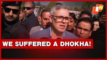 Omar Abdullah Alleges ‘Dhokha’ After NC Wins 3 Rajya Sabha Seats From J&K
