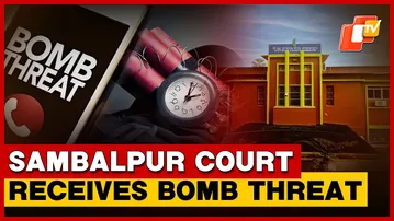 Sambalpur Court On High Alert After Bomb Threat