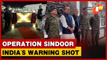 Pakistan Will Think Twice Before Any Misadventure: Rajnath Singh