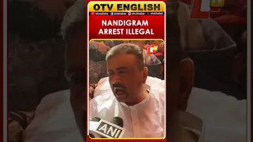 Suvendu Adhikari: Nandigram Arrest Illegal, No Section 35 BNS Notice | OTV
