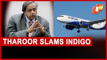 Congress MP Shashi Tharoor On IndiGo Pilot Failure & Accountability
