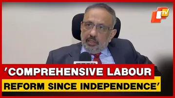 Rajiv Gauba Calls New Labour Codes A Landmark Reform For Welfare & Job Creation Since Independence