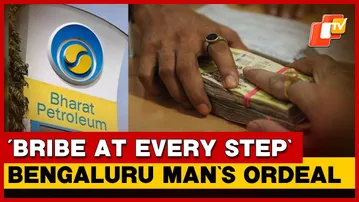 Former BPCL CFO Alleges Bribe Demand In Every Step After Daughter’s Death