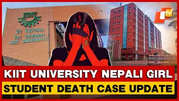 KIIT University Nepali Girl Student Death: Chargesheet Filed And Accused Held, Odisha Govt Tells HC