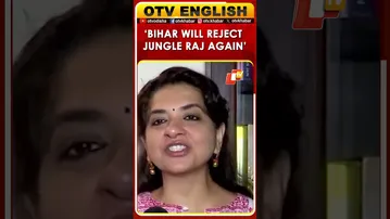 ‘Mahagathbandhan Of Corruption’: Shaina NC Slams Opposition, Backs NDA’s Bihar Vision