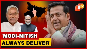 Ravi Kishan Praises Modi–Nitish Leadership, Extends Chhath Wishes To Bihar