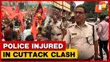 Special Teams Formed to Nab Agitators in Cuttack | OTV