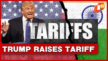 US President Donald Trump Raises Global Tariff To 15% After Supreme Court Setback | OTV