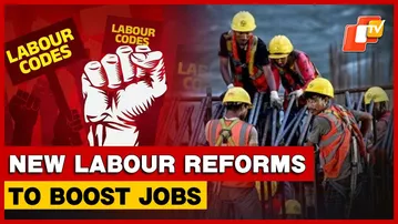 New Labour Codes To Cut Unemployment By 1.3%, Create 77 Lakh Jobs: SBI Report