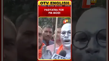 BJP Worker Mohan Mahapatra Plans Patna–Delhi Padyatra To Thank PM Modi