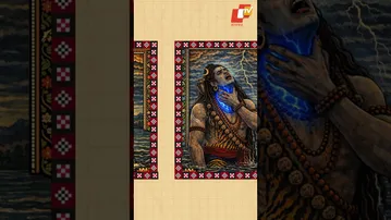 Here’s How Lingaraj Temple In Bhubaneswar Celebrates Maha Shivratri