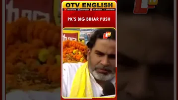 Prashant Kishor To Launch Jan Suraaj Campaign After Chhath Puja