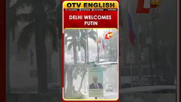 Delhi Prepares For President Putin's State Visit