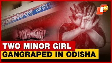 Minor Girls Returning Home After Night Out Gang-Raped By 5 Youths