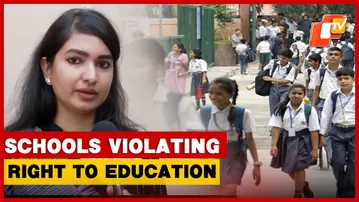 Odisha Schools Violate Right To Education: Congress MLA Sofia Firdous