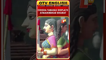 Odisha’s Tableau Blends Heritage, Innovation & Empowerment At 77th Republic Day