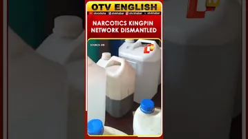 Massive Drug Racket Exposed: DRI Conducts Multi-Day Operation