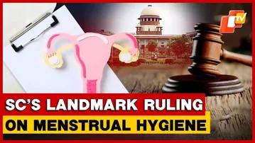 Menstrual Hygiene Is A Fundamental Right Under Article 21: Supreme Court