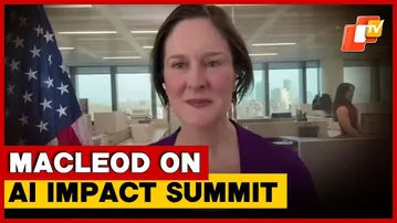 MacLeod On India AI Impact Summit 2026 In London, UK