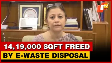 Rina Sonowal Kouli, Joint Secy At Ministry Of Education On Completion Of Apecial 'Campaign 5.0'|OTV