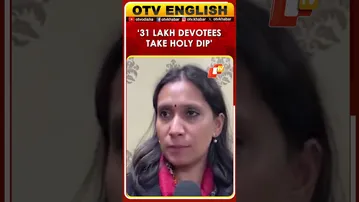 Paush Purnima Snan Held Smoothly As 31 Lakh Devotees Take Holy Dip In Prayagraj: UP DC