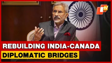 India-Canada Ties Must Be Rebuilt With Broader Vision, Says EAM Jaishankar
