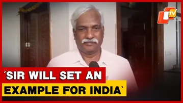 Special Intensive Revision Key To Strengthening Democracy: Prakash Reddy