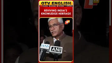 Gyan Bharatam Mission Marks India’s Cultural Renaissance: Union Minister