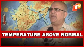 Day Temperatures To Stay 3–5 Deg C Above Normal In Northwest India: IMD