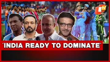 India-Pakistan T20 WC Match: Can Pak Stop India? Here’s What India’s Ex-Cricketers Say