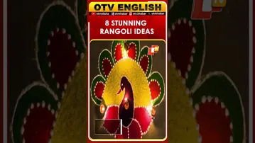 Diwali 2025: 8 Unique Rangoli Ideas To Impress Your Guests | OTV